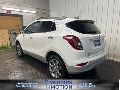 2017 Buick Encore Premium AWD   - Photo 3 - Saint Cloud, MN 56301
