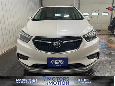 2017 Buick Encore Premium AWD   - Photo 8 - Saint Cloud, MN 56301