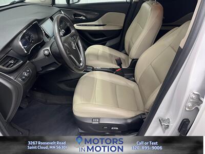 2017 Buick Encore Premium AWD   - Photo 10 - Saint Cloud, MN 56301