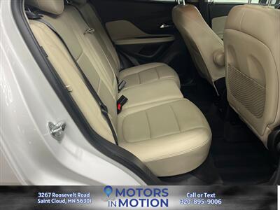 2017 Buick Encore Premium AWD   - Photo 18 - Saint Cloud, MN 56301