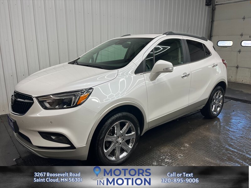 2017 Buick Encore
