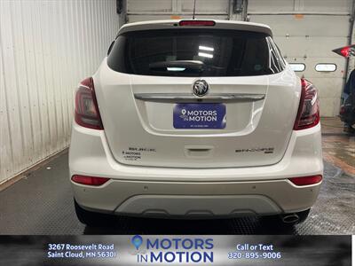 2017 Buick Encore Premium AWD   - Photo 4 - Saint Cloud, MN 56301