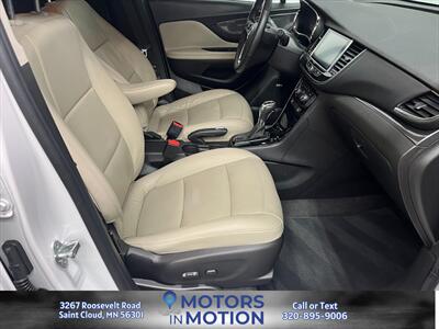 2017 Buick Encore Premium AWD   - Photo 19 - Saint Cloud, MN 56301