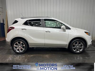 2017 Buick Encore Premium AWD   - Photo 6 - Saint Cloud, MN 56301