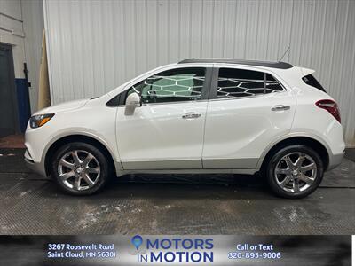 2017 Buick Encore Premium AWD   - Photo 2 - Saint Cloud, MN 56301