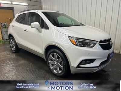 2017 Buick Encore Premium AWD   - Photo 7 - Saint Cloud, MN 56301