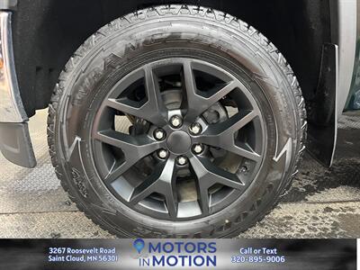 2015 GMC Sierra 1500 Crew Cab SLT 4x4 - Photo 20 - Saint Cloud, MN 56301