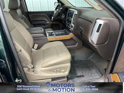 2015 GMC Sierra 1500 Crew Cab SLT 4x4 - Photo 18 - Saint Cloud, MN 56301