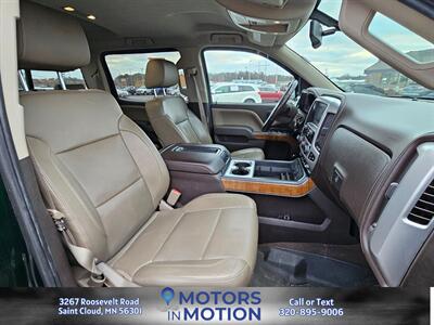 2015 GMC Sierra 1500 Crew Cab SLT 4x4   - Photo 18 - Saint Cloud, MN 56301