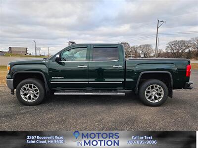 2015 GMC Sierra 1500 Crew Cab SLT 4x4   - Photo 2 - Saint Cloud, MN 56301