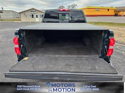 2015 GMC Sierra 1500 Crew Cab SLT 4x4   - Photo 16 - Saint Cloud, MN 56301