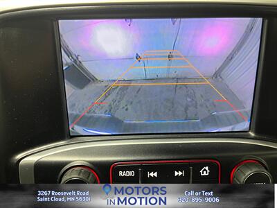 2015 GMC Sierra 1500 Crew Cab SLT 4x4 - Photo 11 - Saint Cloud, MN 56301