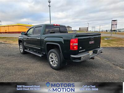 2015 GMC Sierra 1500 Crew Cab SLT 4x4   - Photo 3 - Saint Cloud, MN 56301