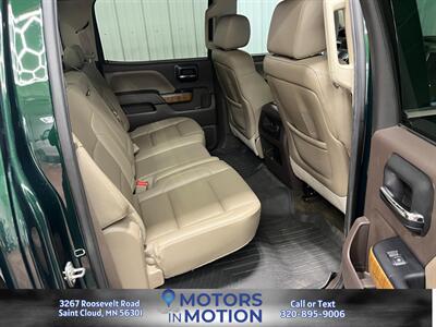 2015 GMC Sierra 1500 Crew Cab SLT 4x4 - Photo 17 - Saint Cloud, MN 56301