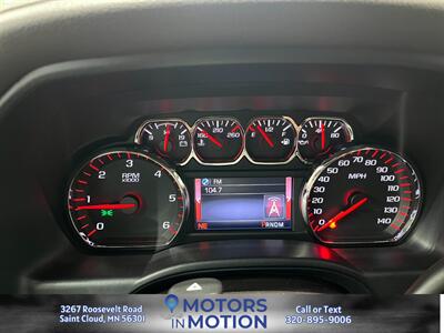 2015 GMC Sierra 1500 Crew Cab SLT 4x4 - Photo 13 - Saint Cloud, MN 56301