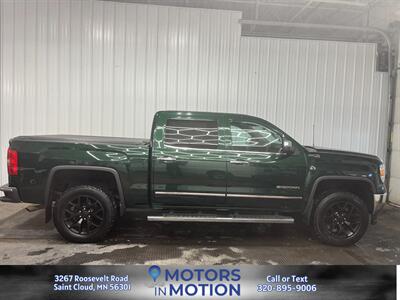 2015 GMC Sierra 1500 Crew Cab SLT 4x4 - Photo 6 - Saint Cloud, MN 56301