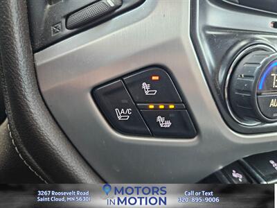 2015 GMC Sierra 1500 Crew Cab SLT 4x4   - Photo 13 - Saint Cloud, MN 56301
