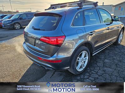 2016 Audi Q5 3.0T quattro AWD Premium Plus   - Photo 5 - Saint Cloud, MN 56301