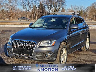 2016 Audi Q5 3.0T quattro AWD Premium Plus   - Photo 1 - Saint Cloud, MN 56301