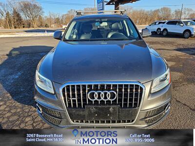 2016 Audi Q5 3.0T quattro AWD Premium Plus   - Photo 8 - Saint Cloud, MN 56301