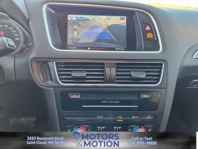 2016 Audi Q5 3.0T quattro AWD Premium Plus   - Photo 12 - Saint Cloud, MN 56301