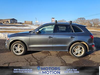 2016 Audi Q5 3.0T quattro AWD Premium Plus   - Photo 2 - Saint Cloud, MN 56301
