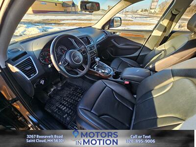 2016 Audi Q5 3.0T quattro AWD Premium Plus   - Photo 9 - Saint Cloud, MN 56301