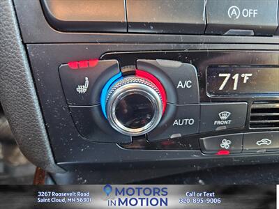 2016 Audi Q5 3.0T quattro AWD Premium Plus   - Photo 13 - Saint Cloud, MN 56301