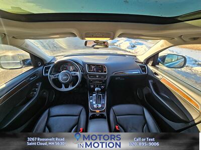2016 Audi Q5 3.0T quattro AWD Premium Plus   - Photo 10 - Saint Cloud, MN 56301