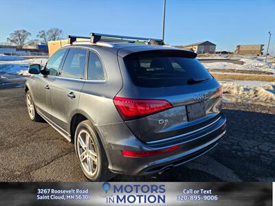 2016 Audi Q5 3.0T quattro AWD Premium Plus   - Photo 3 - Saint Cloud, MN 56301