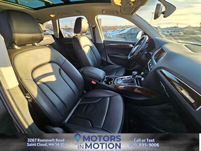 2016 Audi Q5 3.0T quattro AWD Premium Plus   - Photo 18 - Saint Cloud, MN 56301