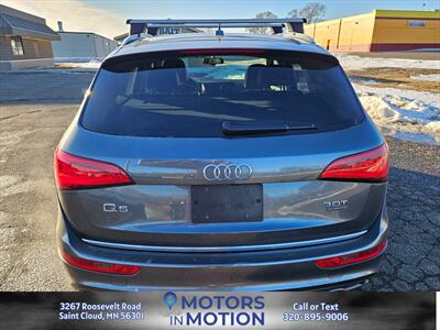 2016 Audi Q5 3.0T quattro AWD Premium Plus   - Photo 4 - Saint Cloud, MN 56301