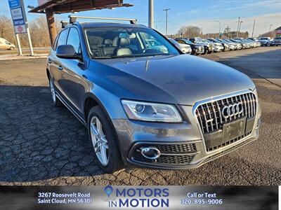 2016 Audi Q5 3.0T quattro AWD Premium Plus   - Photo 7 - Saint Cloud, MN 56301