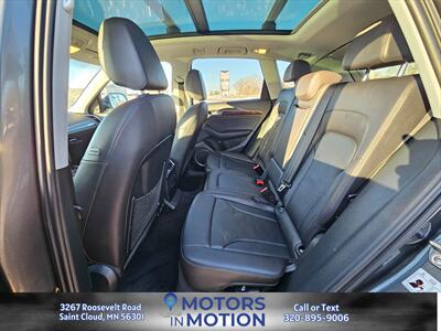 2016 Audi Q5 3.0T quattro AWD Premium Plus   - Photo 15 - Saint Cloud, MN 56301