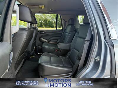2019 GMC Yukon SLT 4x4 - Photo 24 - Saint Cloud, MN 56301