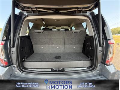 2019 GMC Yukon SLT 4x4 - Photo 28 - Saint Cloud, MN 56301