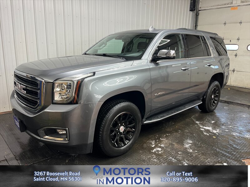 2019 GMC Yukon SLT 4x4  
