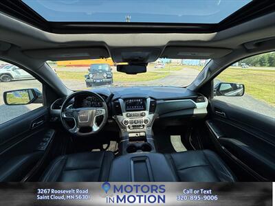 2019 GMC Yukon SLT 4x4 - Photo 10 - Saint Cloud, MN 56301