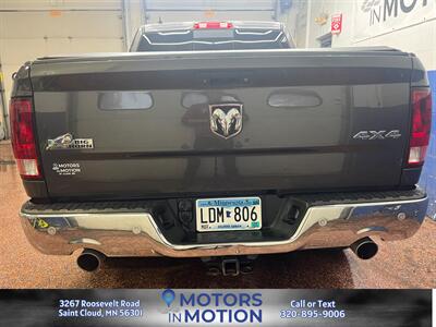 2014 RAM 1500 Big Horn   - Photo 8 - Saint Cloud, MN 56301