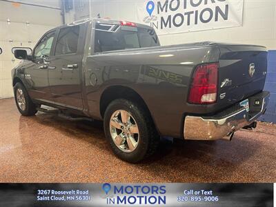 2014 RAM 1500 Big Horn   - Photo 5 - Saint Cloud, MN 56301