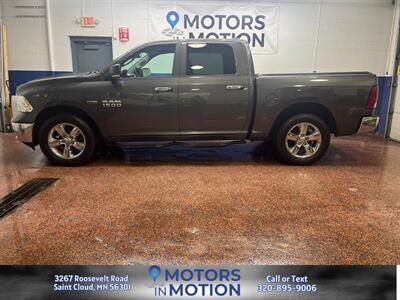 2014 RAM 1500 Big Horn   - Photo 2 - Saint Cloud, MN 56301