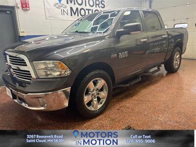 2014 RAM 1500 Big Horn   - Photo 1 - Saint Cloud, MN 56301