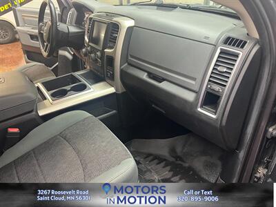 2014 RAM 1500 Big Horn   - Photo 14 - Saint Cloud, MN 56301