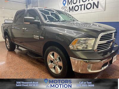 2014 RAM 1500 Big Horn   - Photo 4 - Saint Cloud, MN 56301