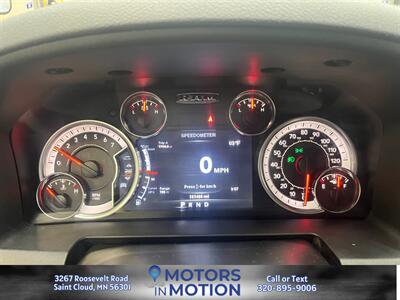 2014 RAM 1500 Big Horn   - Photo 11 - Saint Cloud, MN 56301