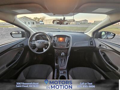 2014 Ford Focus S   - Photo 11 - Saint Cloud, MN 56301