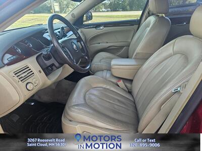 2008 Buick Lucerne CXL FWD - Photo 14 - Saint Cloud, MN 56301