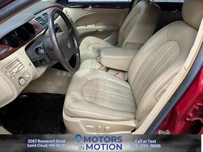 2008 Buick Lucerne CXL - Photo 9 - Saint Cloud, MN 56301
