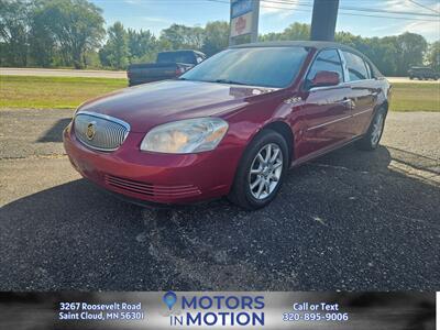 2008 Buick Lucerne CXL FWD - Photo 1 - Saint Cloud, MN 56301