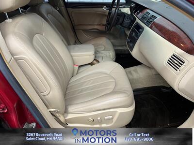 2008 Buick Lucerne CXL - Photo 12 - Saint Cloud, MN 56301
